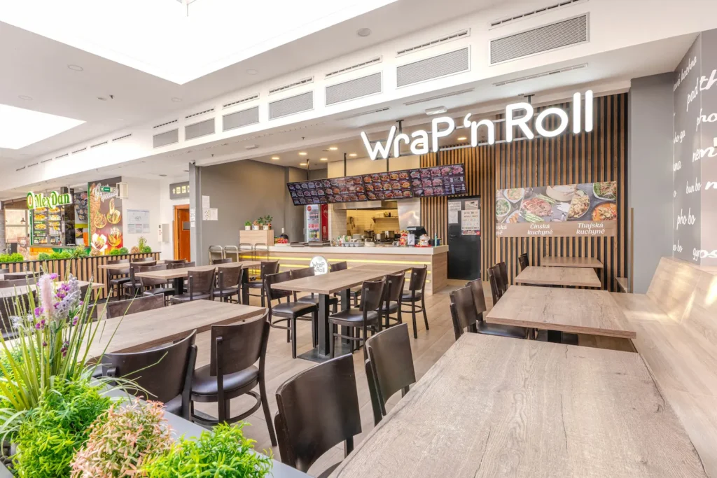 WrapnRoll, OC Brno Olympia
